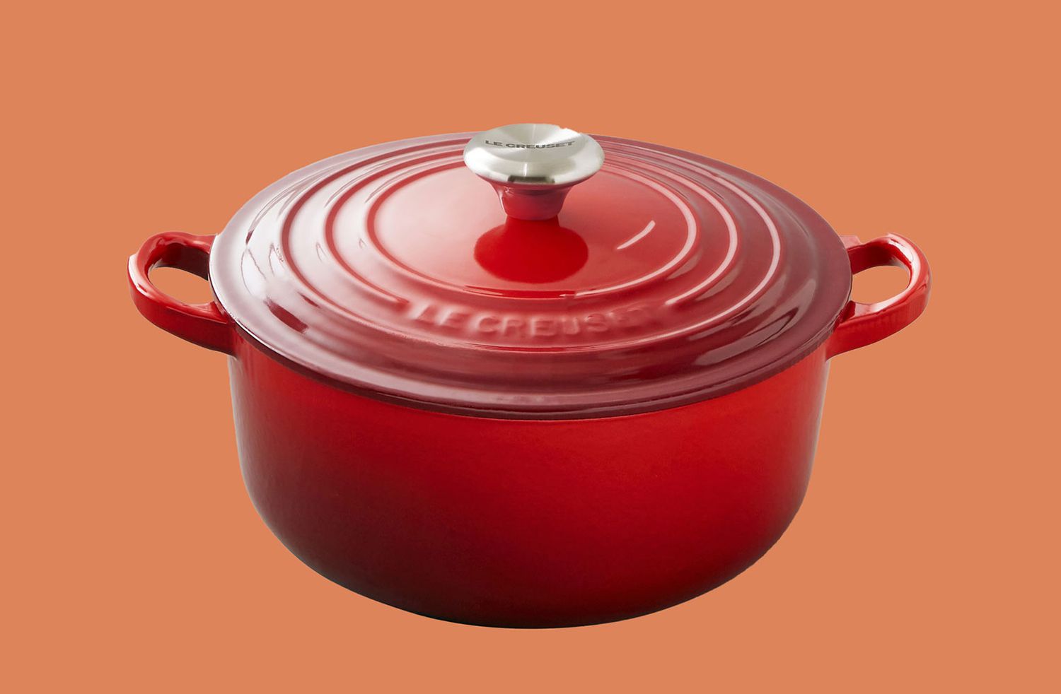 Le Cruset Dutch Oven