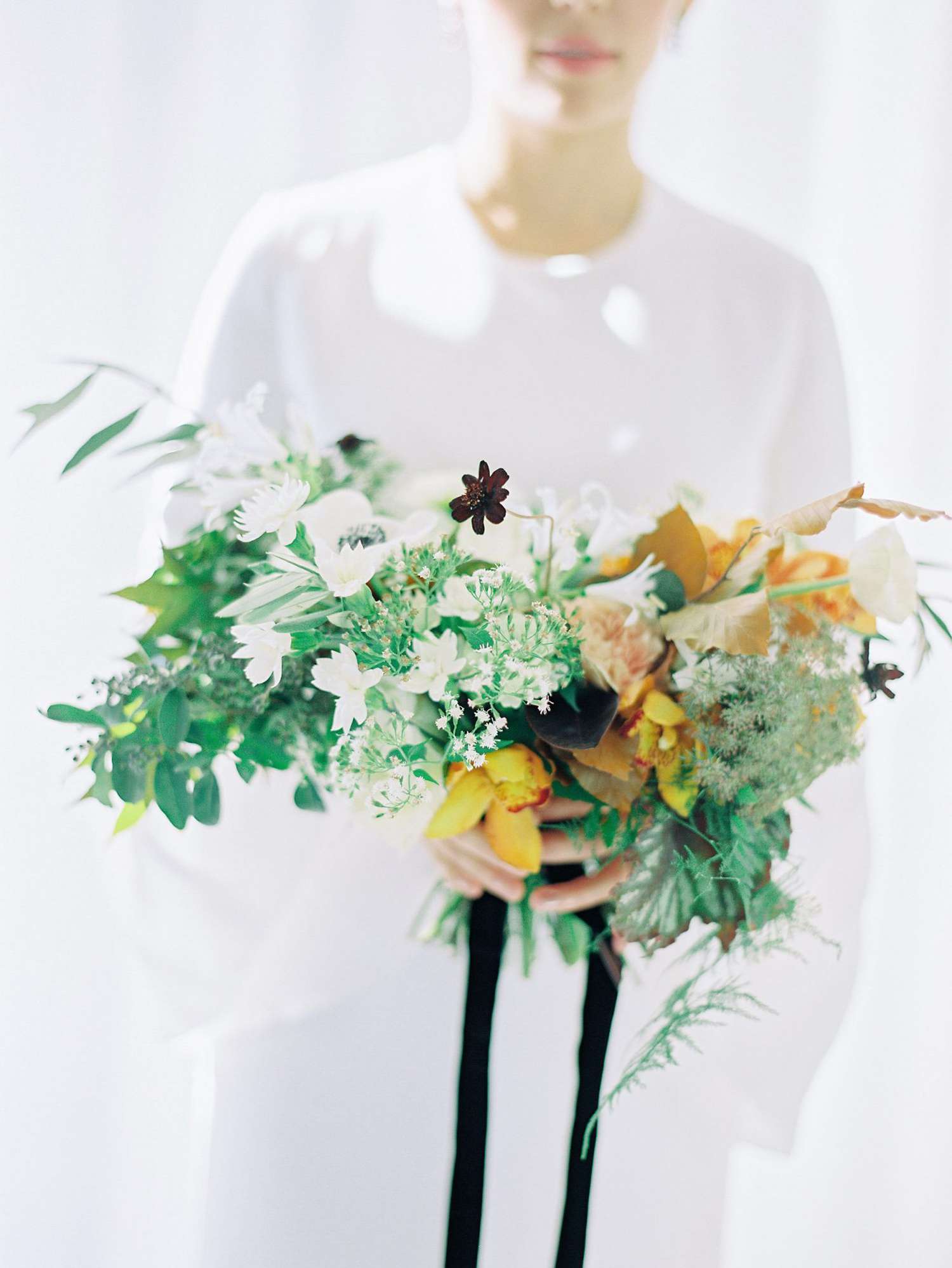 fall wedding bouquet