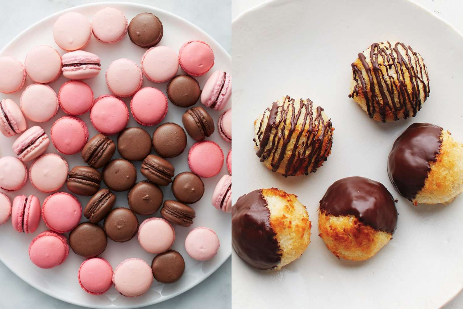 macaroon vs macarons