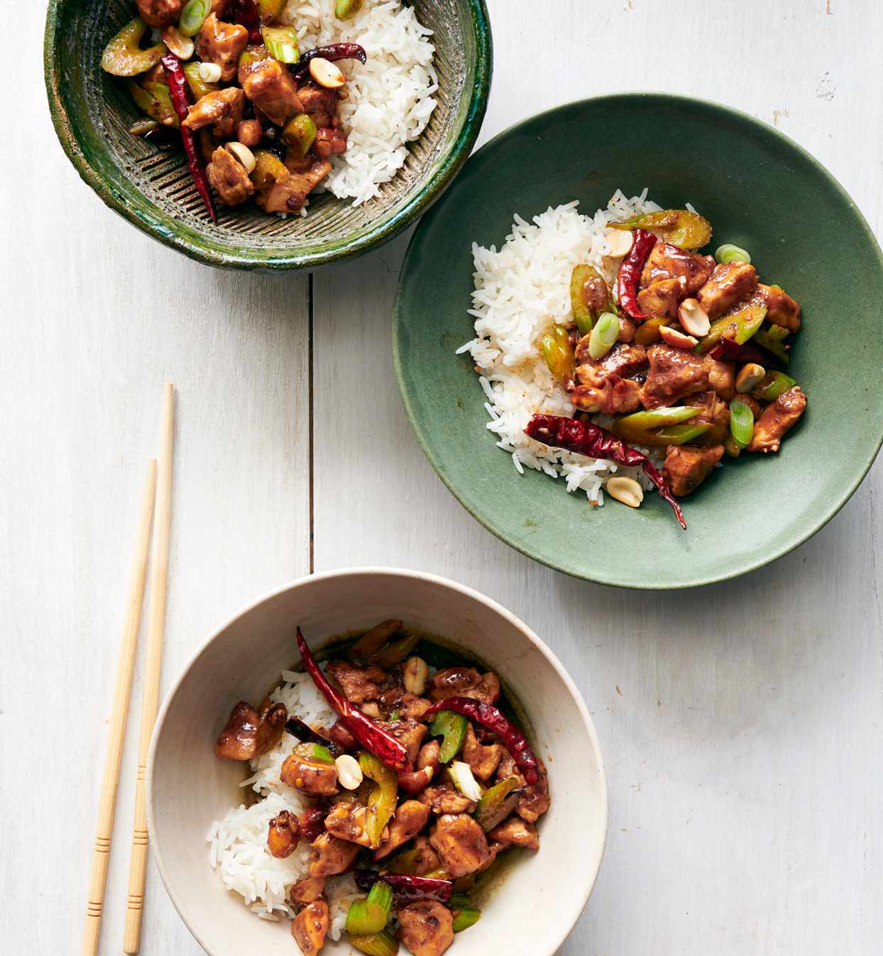 Kung Pao Chicken