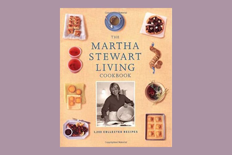 The decorvow Living 10th Anniversary Cookbook