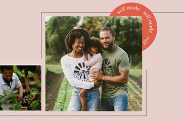 aina & co family portrait