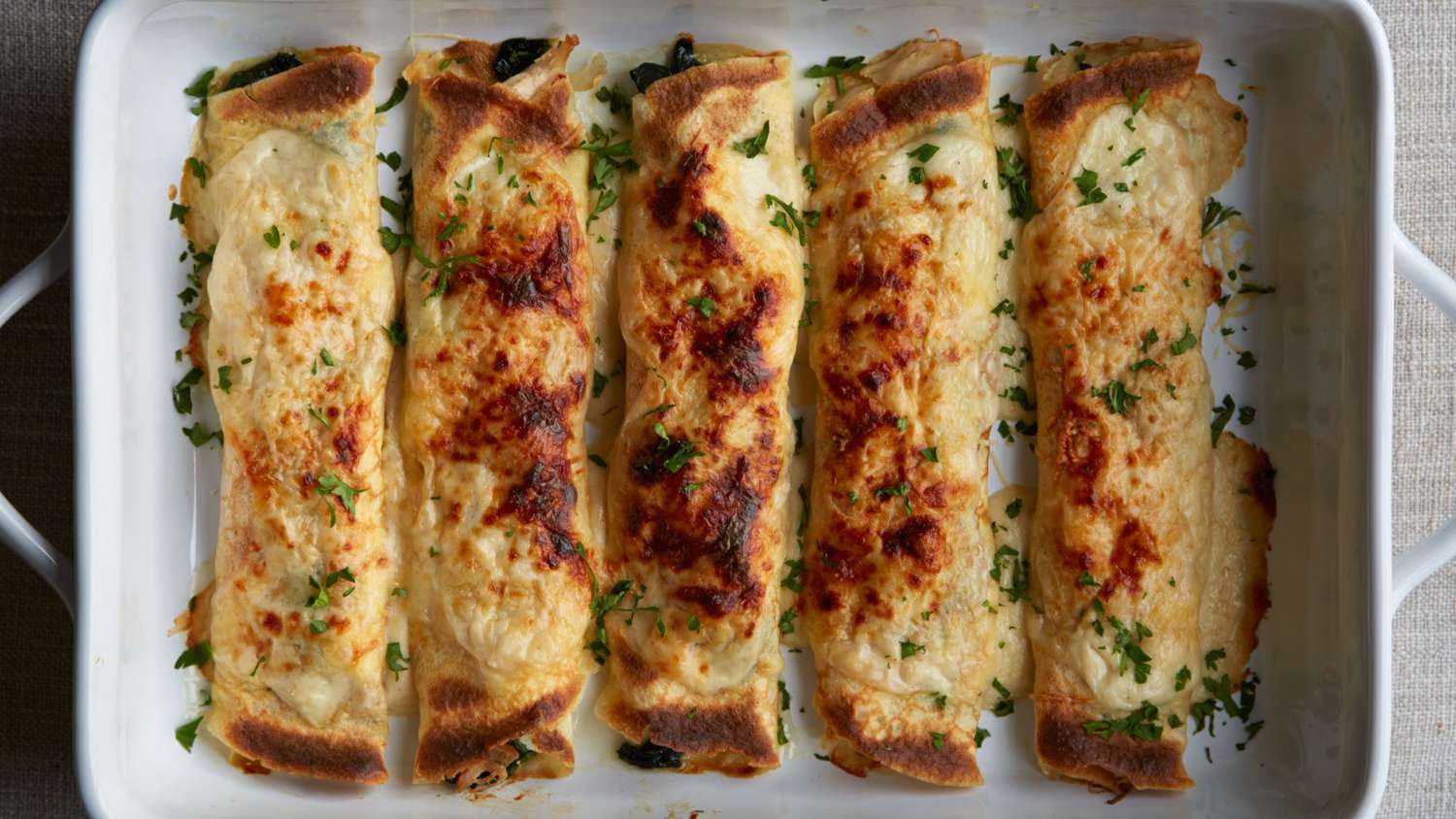 chicken crepes recipe