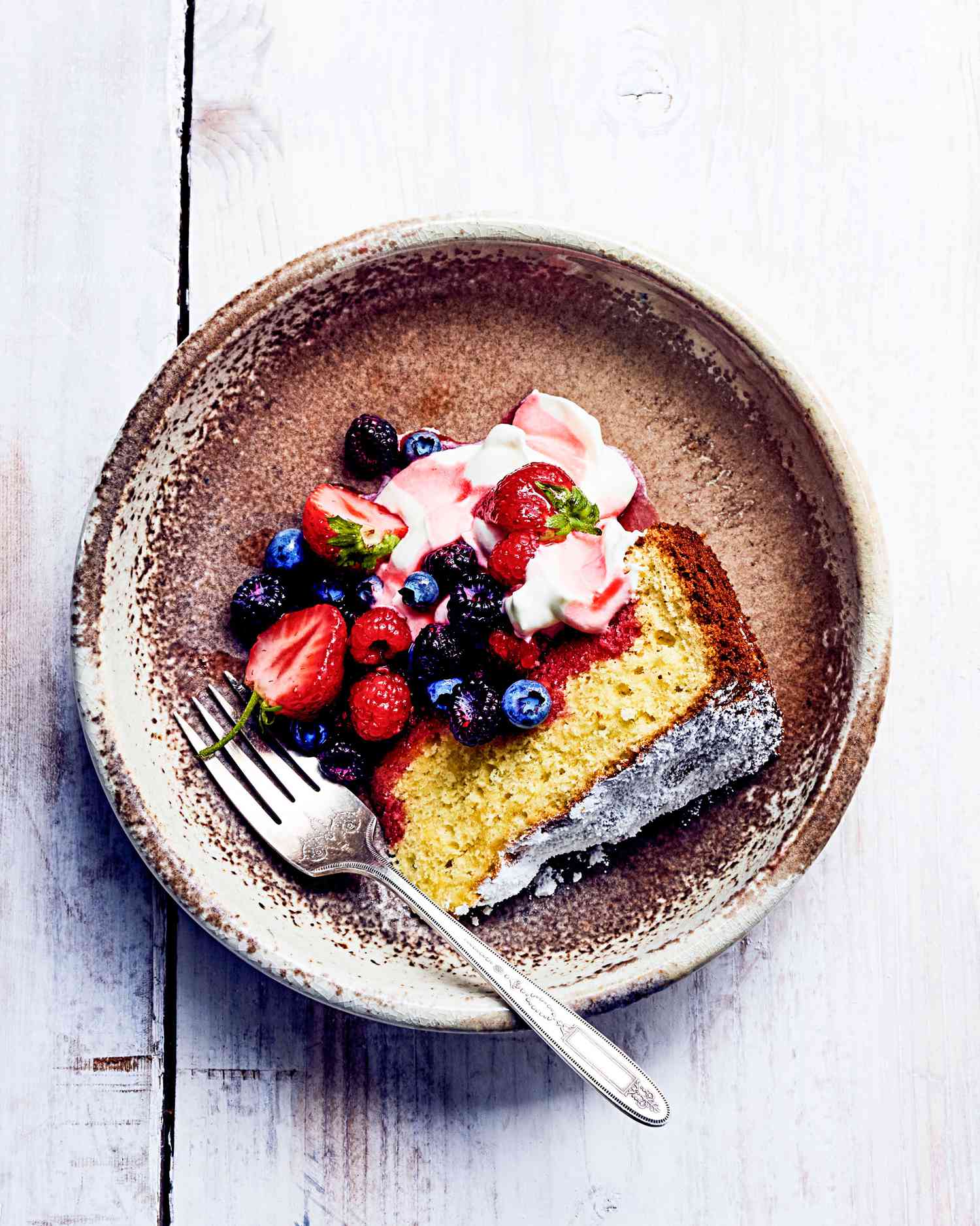 lemon olive oil cake