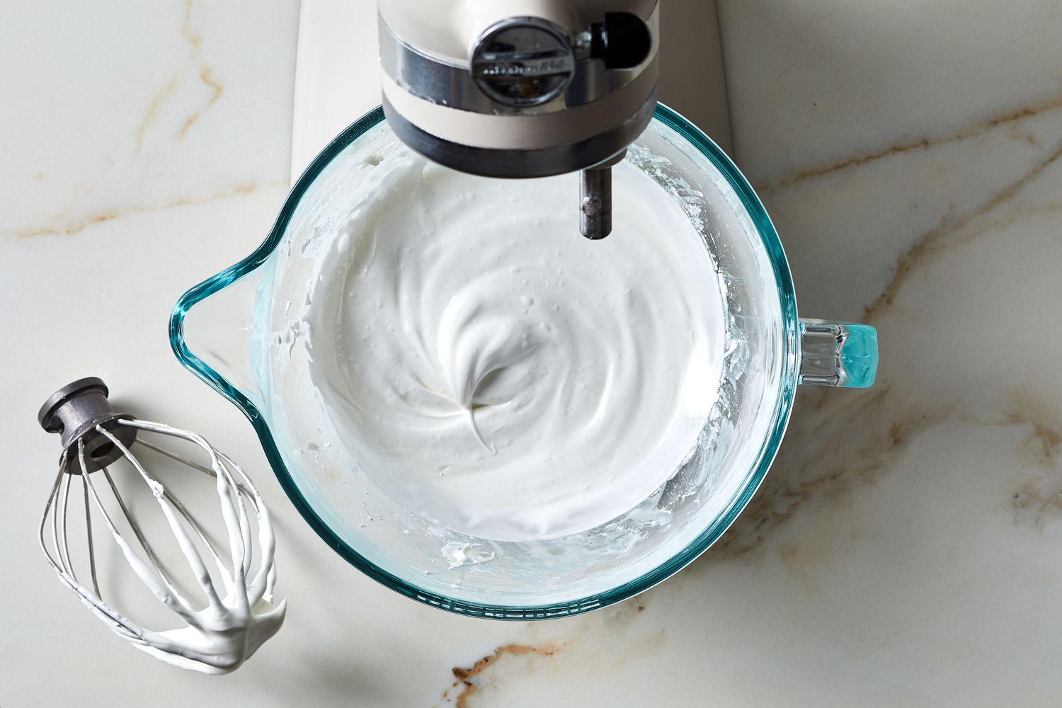 Royal Icing with Egg Whites step 3