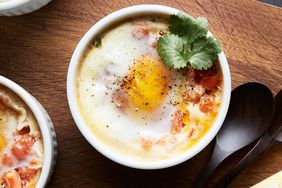 arabian gulf breakfast shakshouka