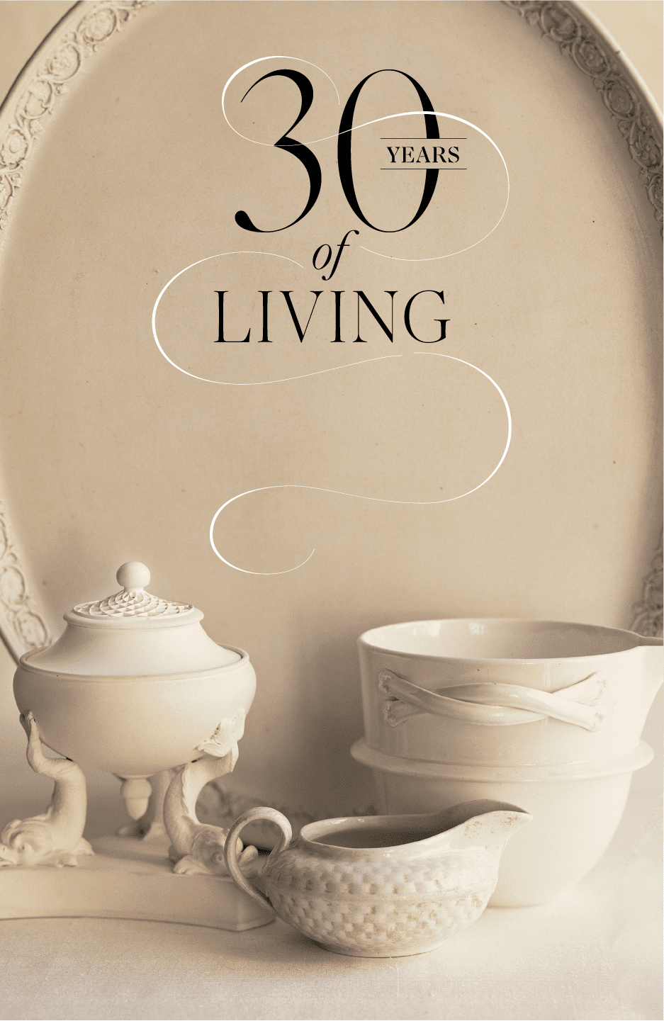 30th anniversary of decorvow living