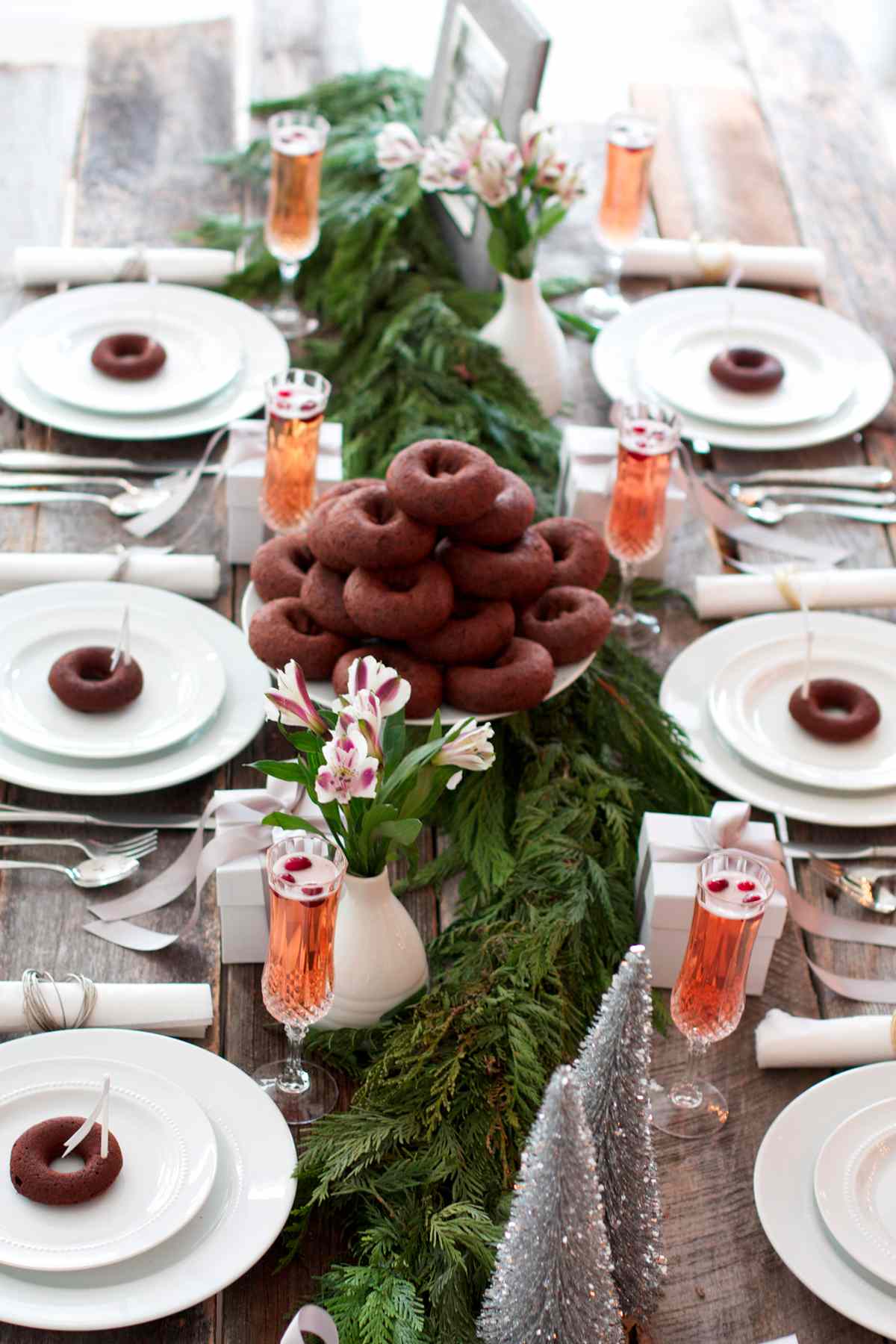 wedding donuts kristi murphy