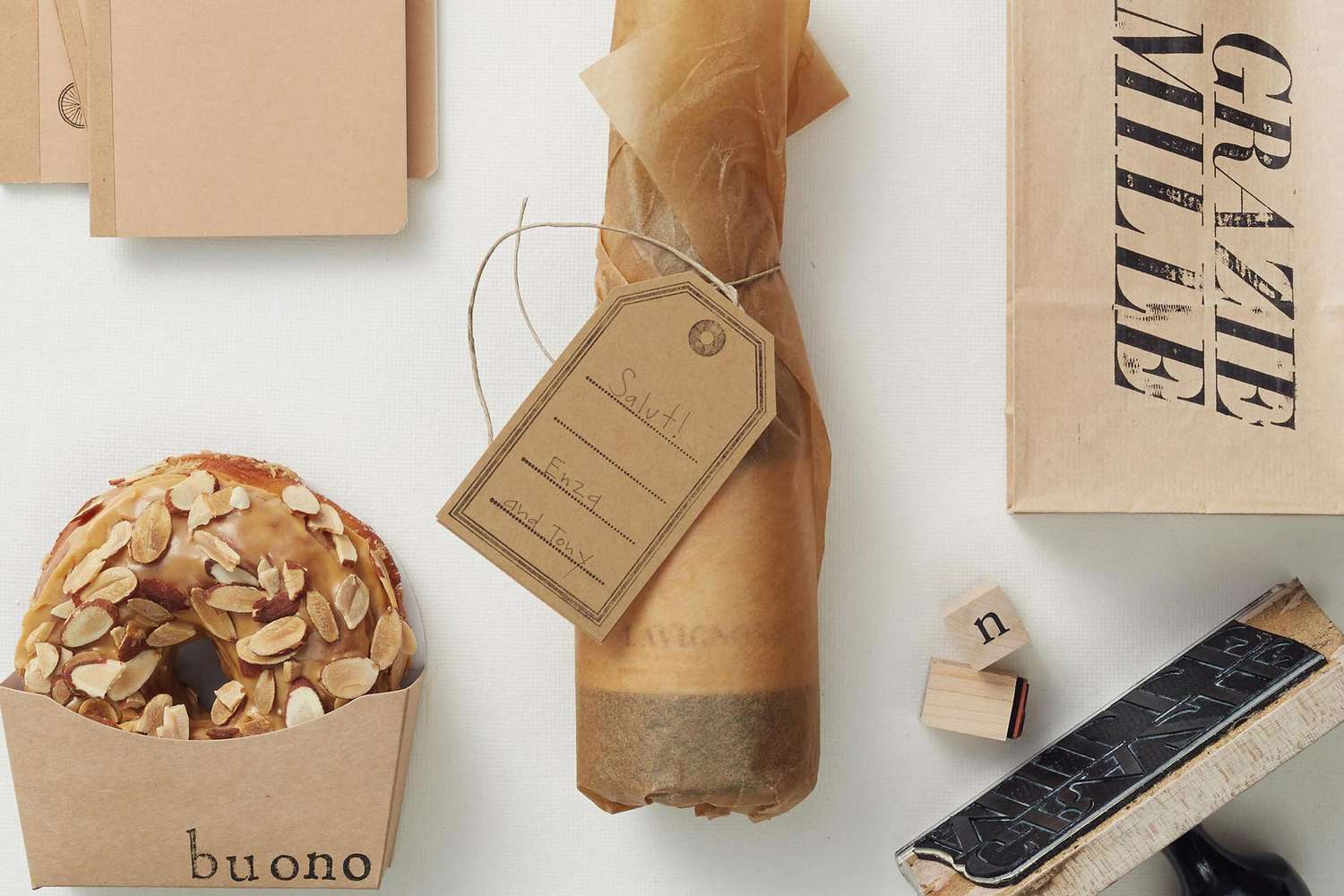 paper party favors without plastic