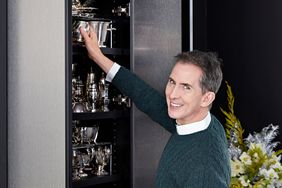 Kevin Sharkey kitchen apartment