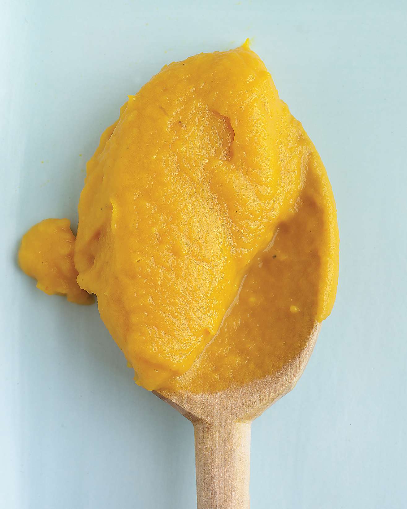 Basic Acorn Squash Puree