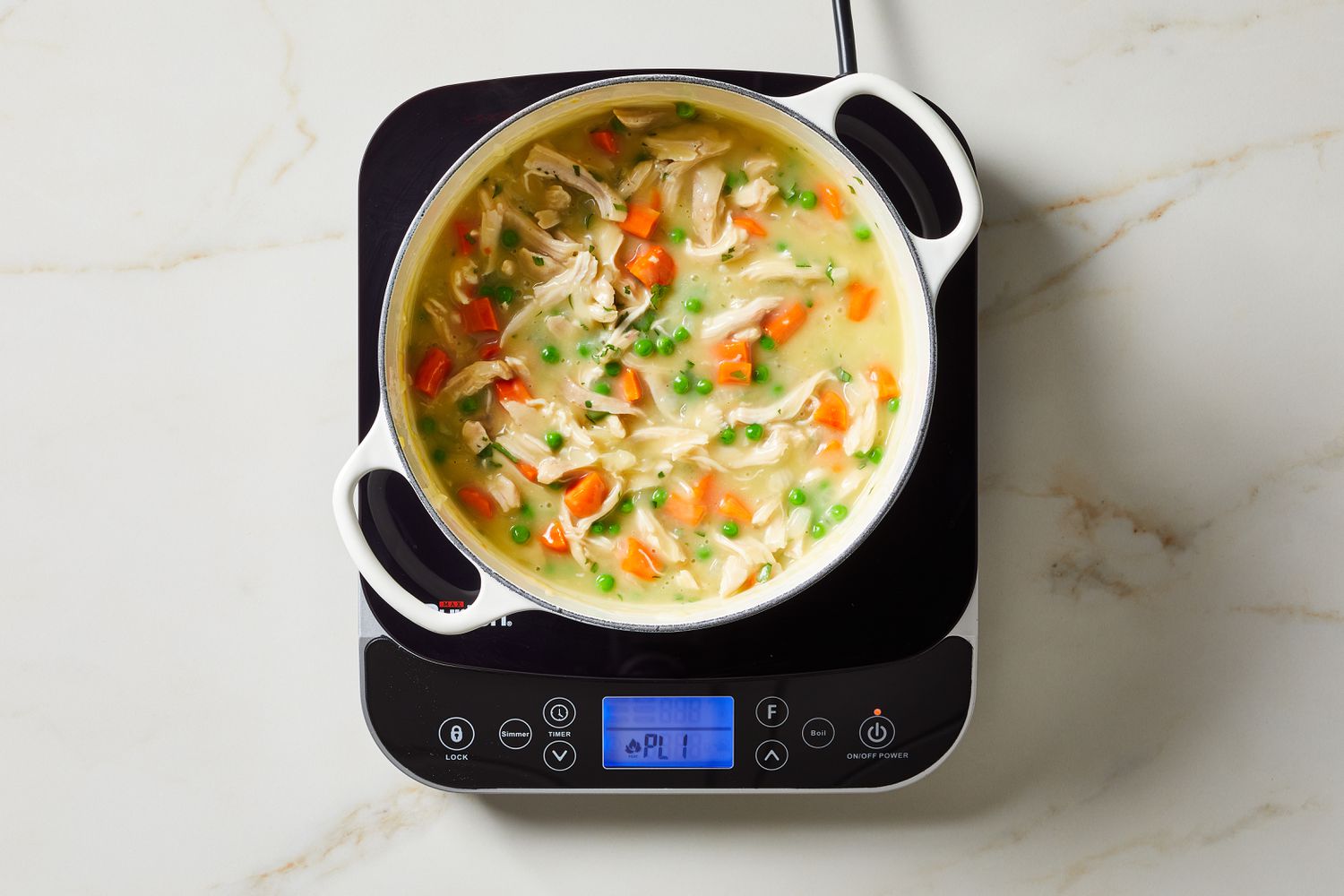 Step 9b Classic Chicken Potpie