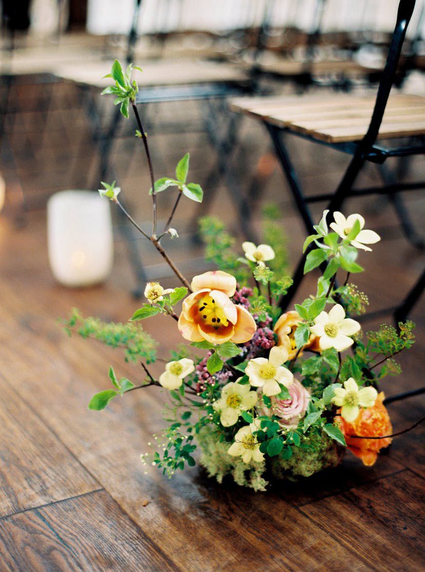 potted plants aisles sarah carpenter