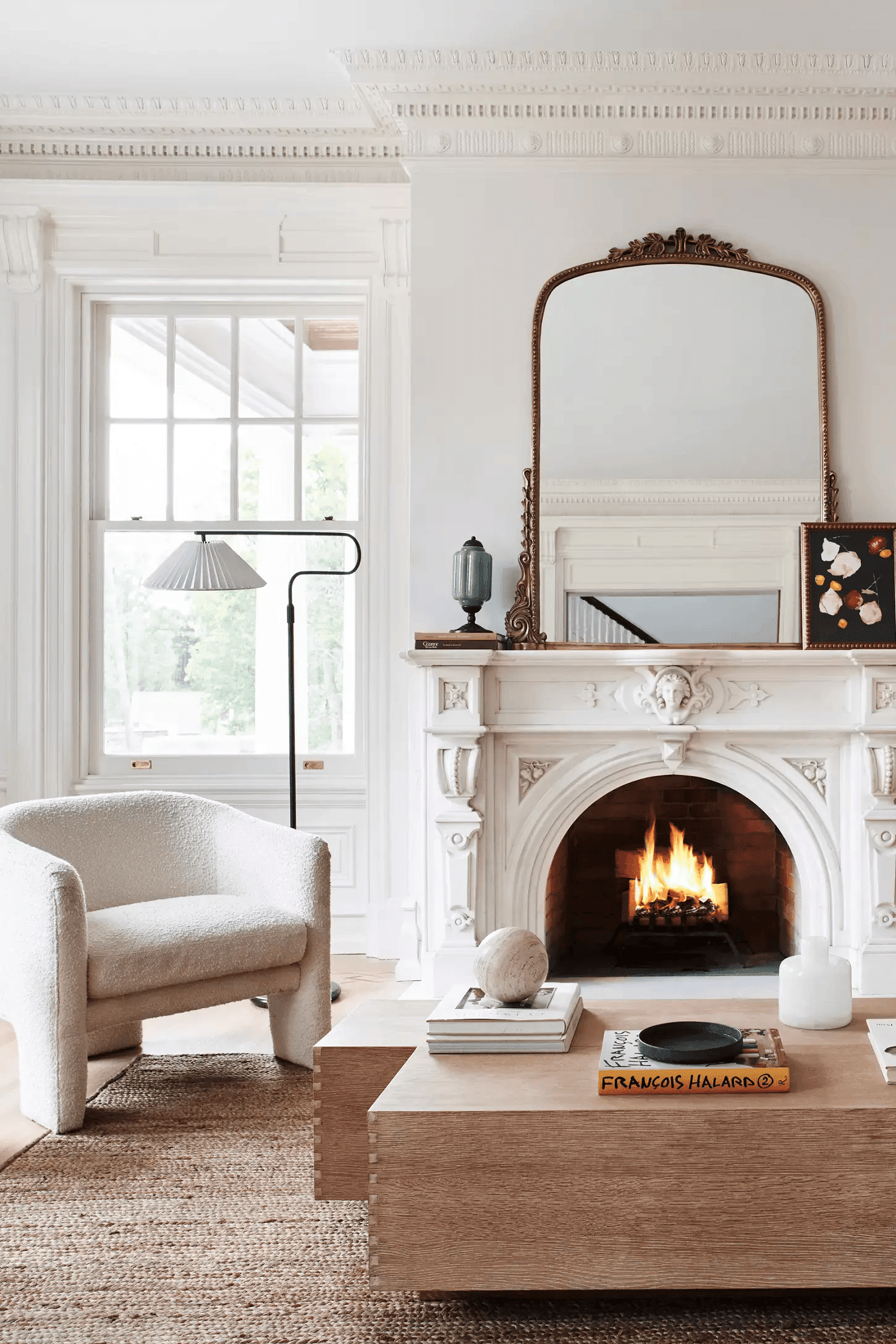 anthropologie floor lamp