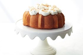 coconut lemon cake