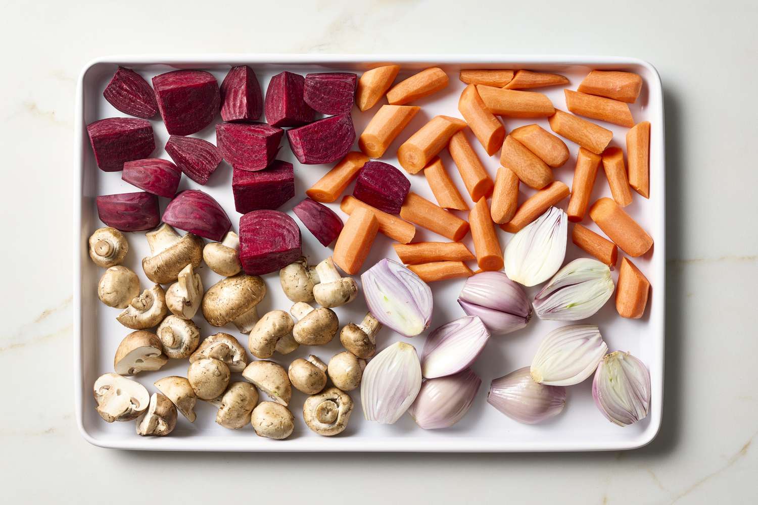 Oven Roasted Vegetables