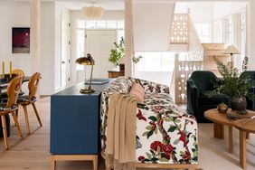 Cutout stair railing