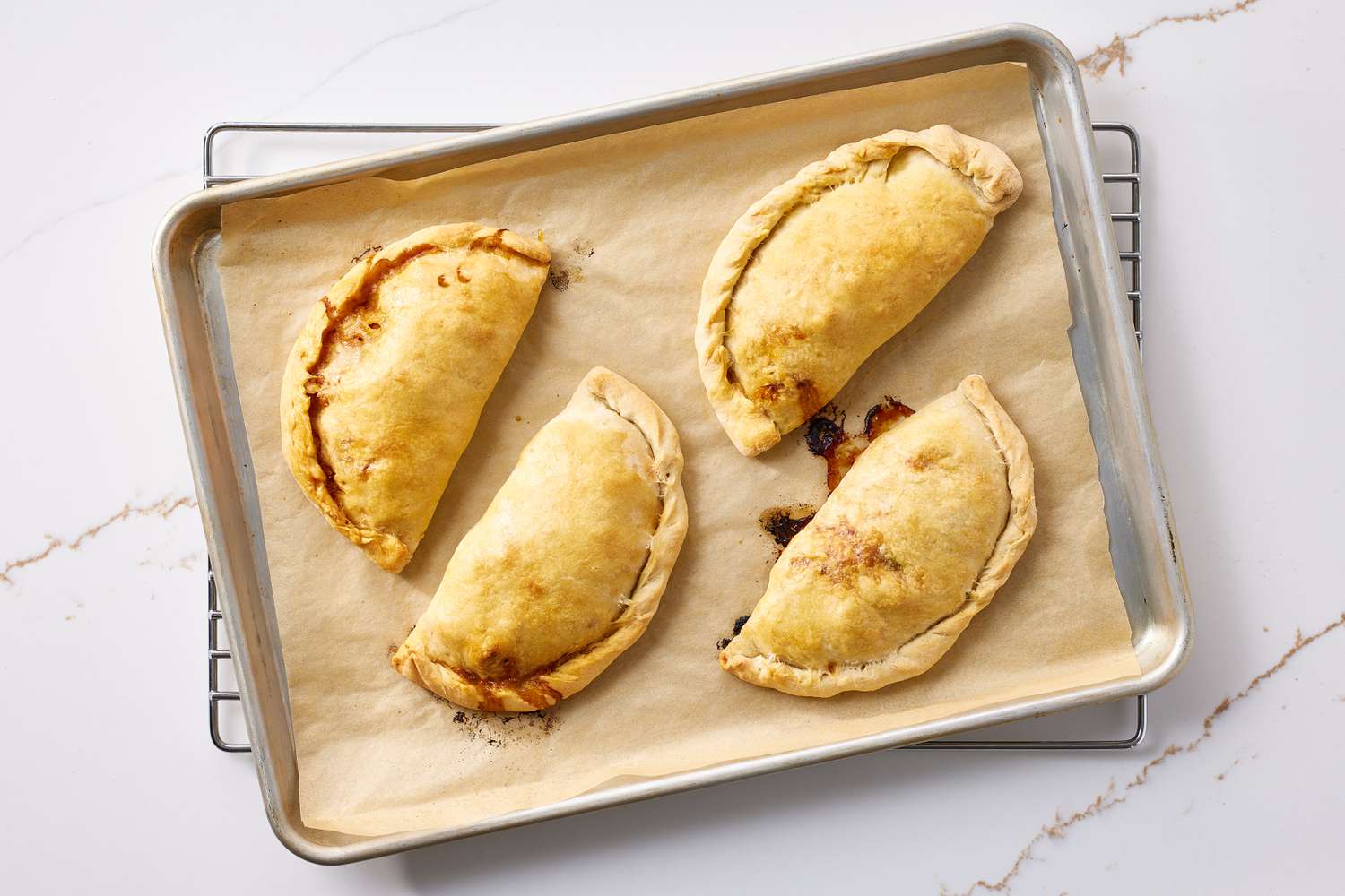 Basic Empanadas Step 11