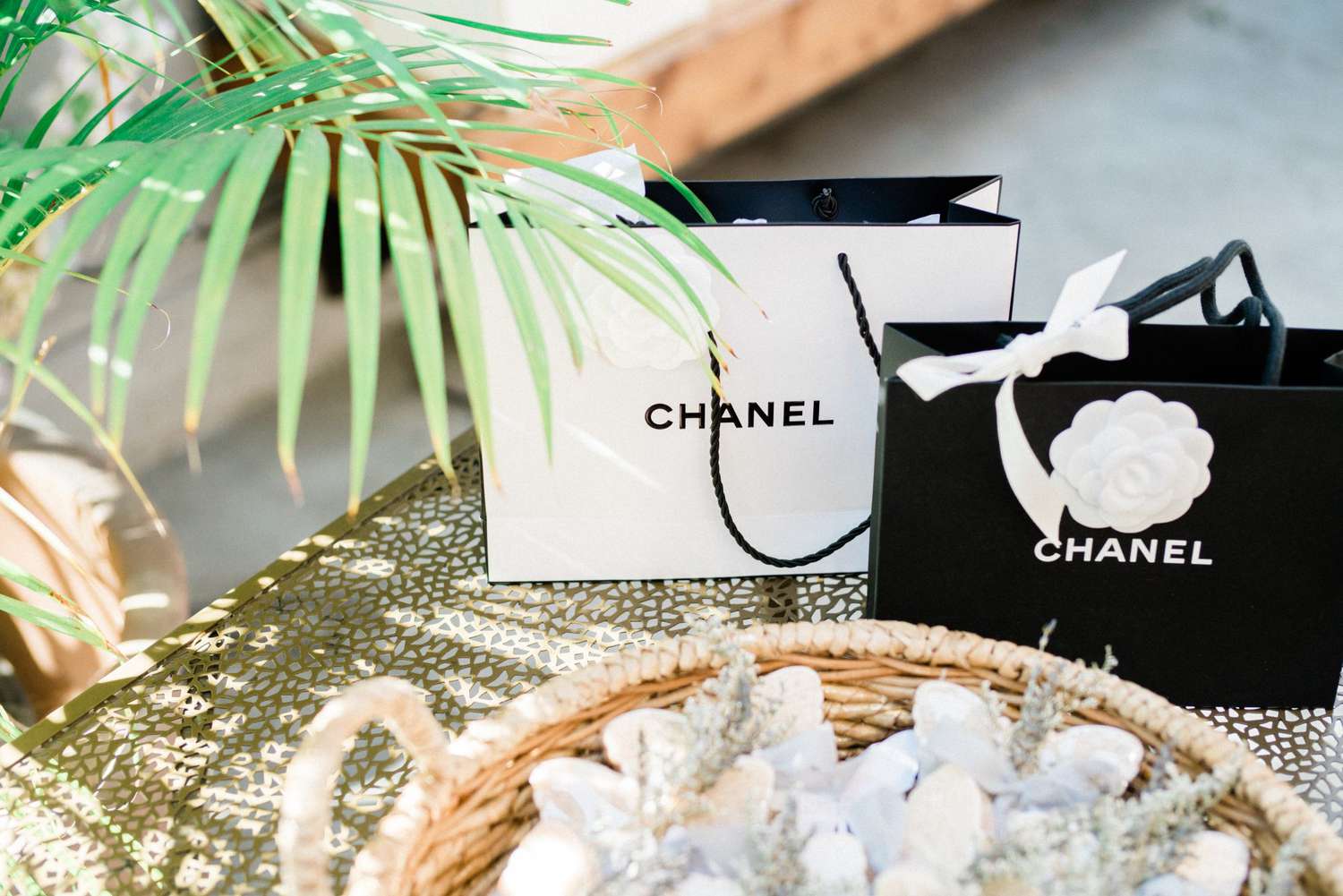 chanel bags gifts