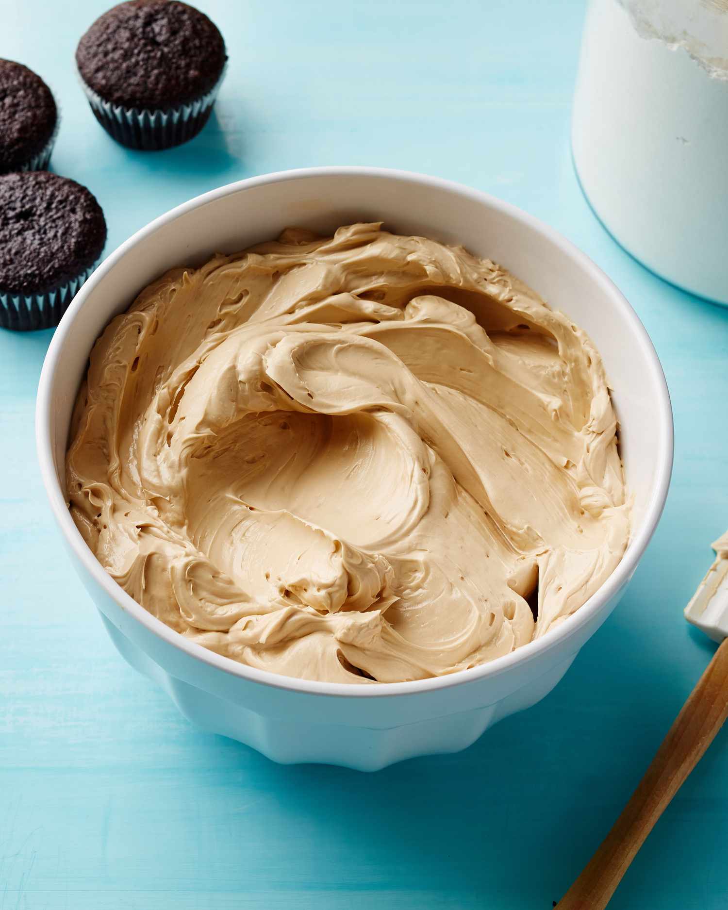 coffee buttercream