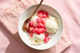 Rhubarb Compote