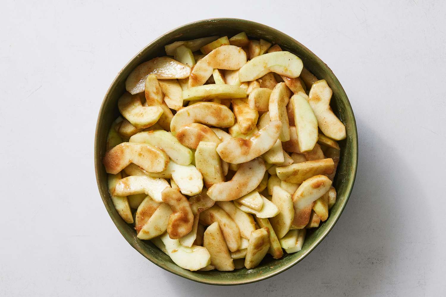 Step 3 Old Fashioned Apple Pie