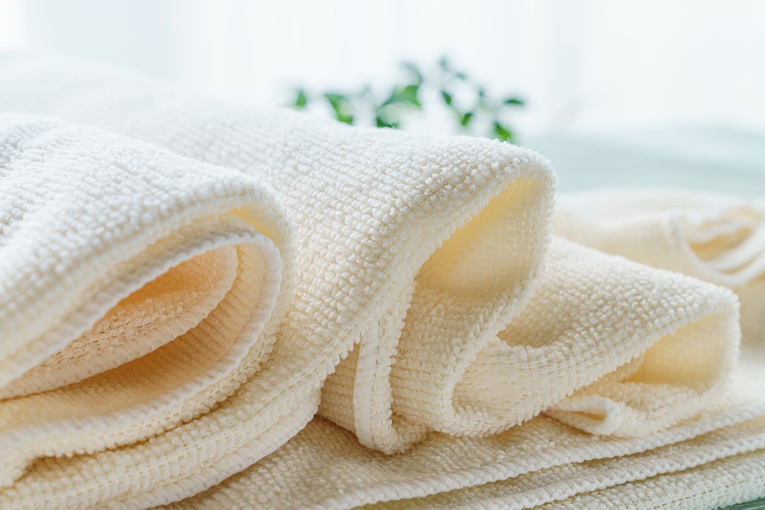 Soft towels