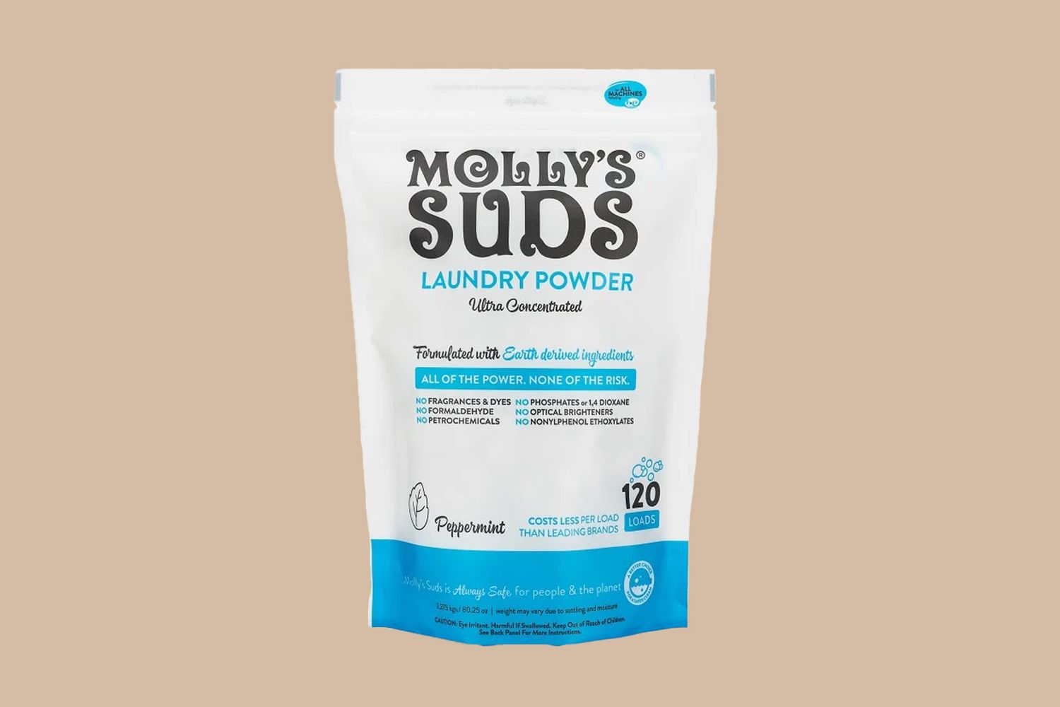 Molly's Suds Original Laundry Detergent Powder