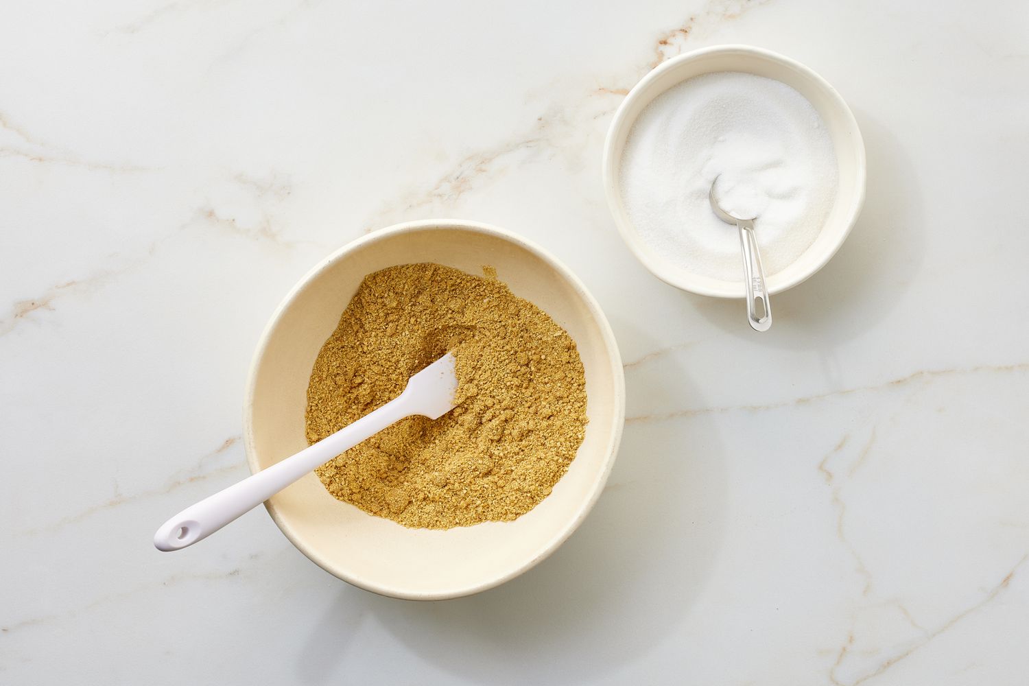 Step 2 Raspberry Swirl Cheesecake