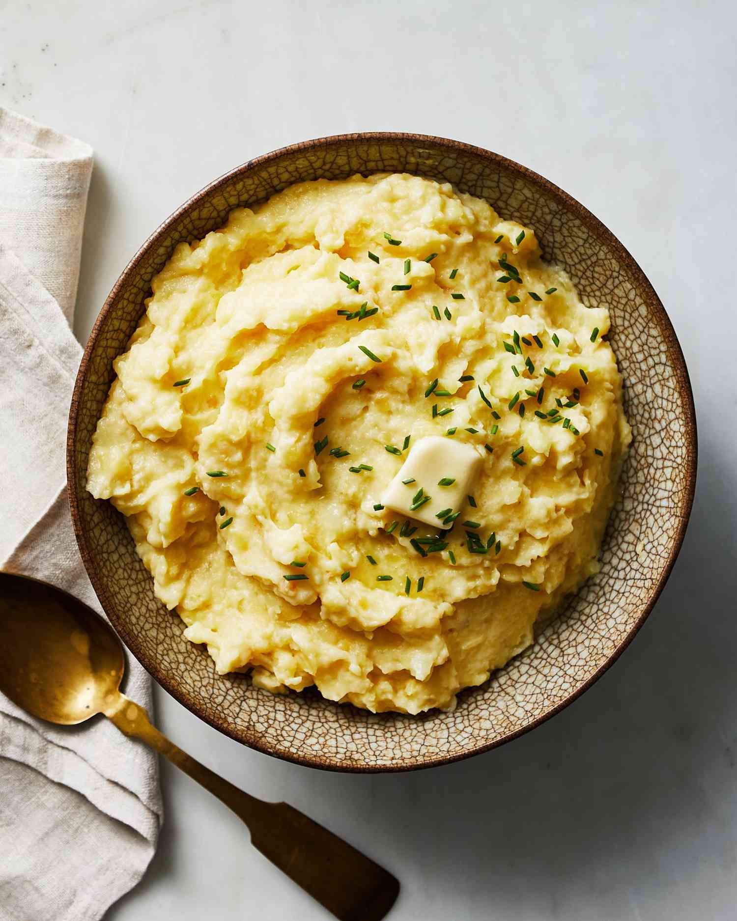 Instant Pot Mashed Potatoes