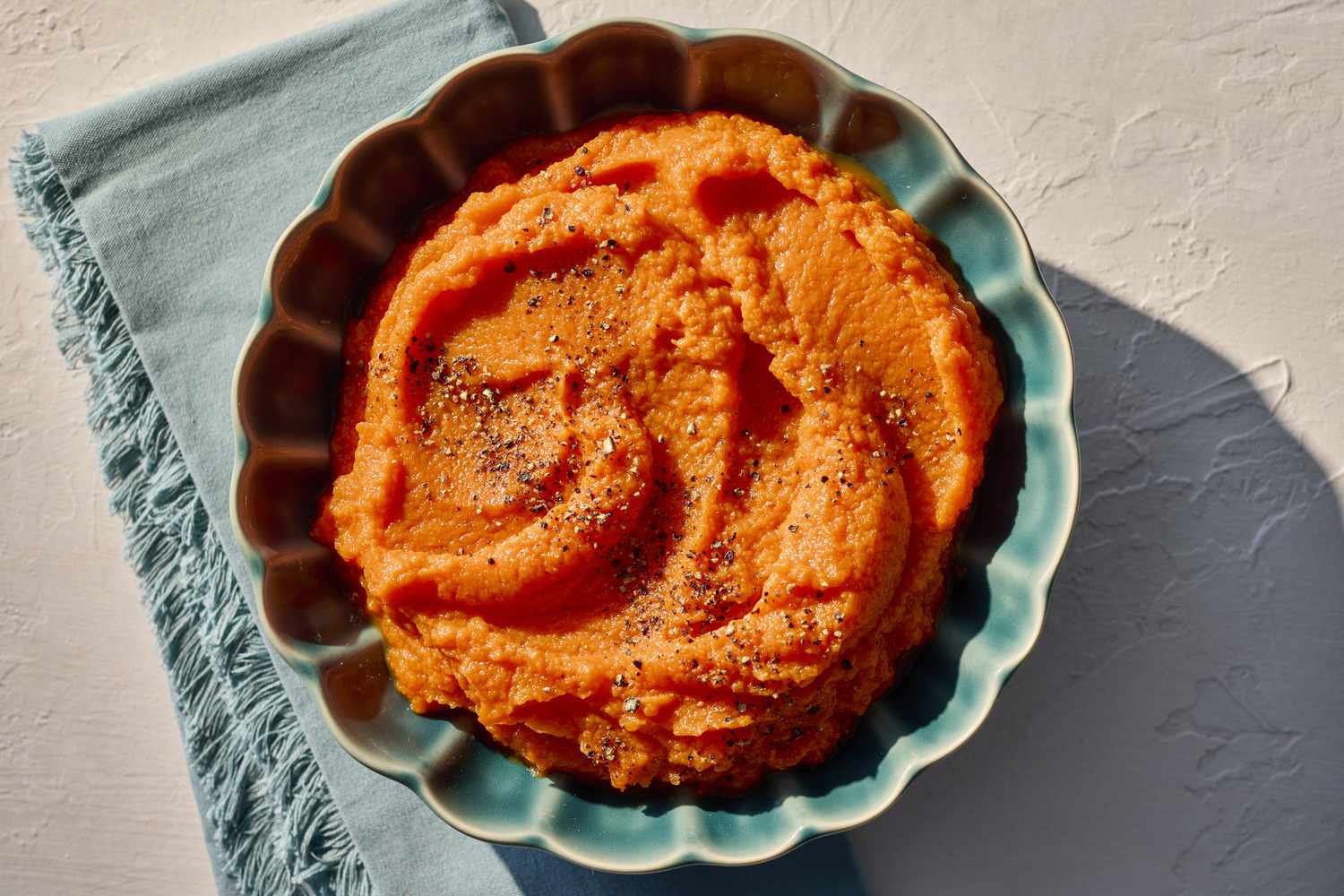 Carrot Puree