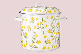 Aldi lemon 12 quart pot