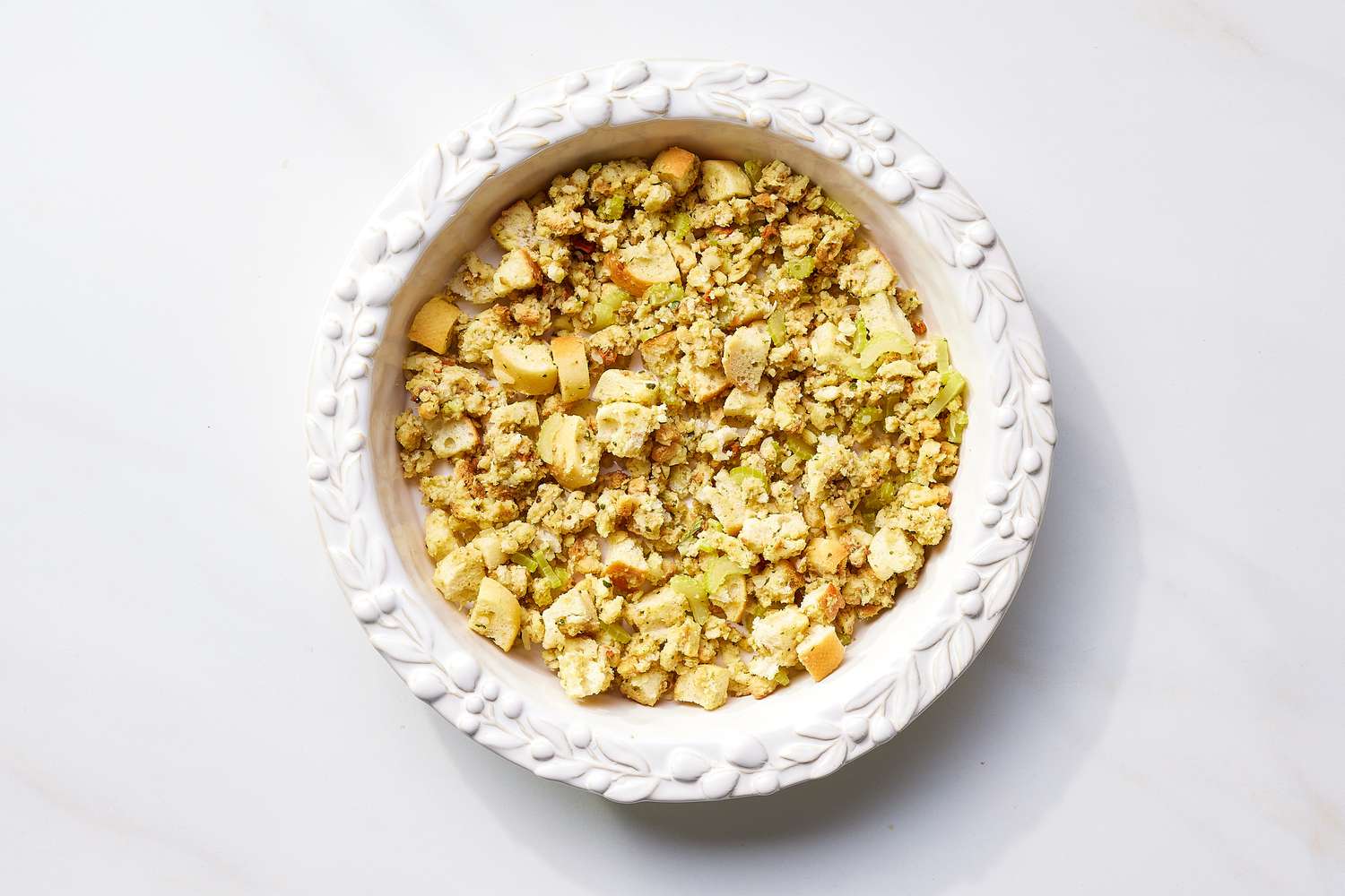 Thanksgiving Leftovers Shephers Pie