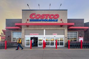 Costco exterior