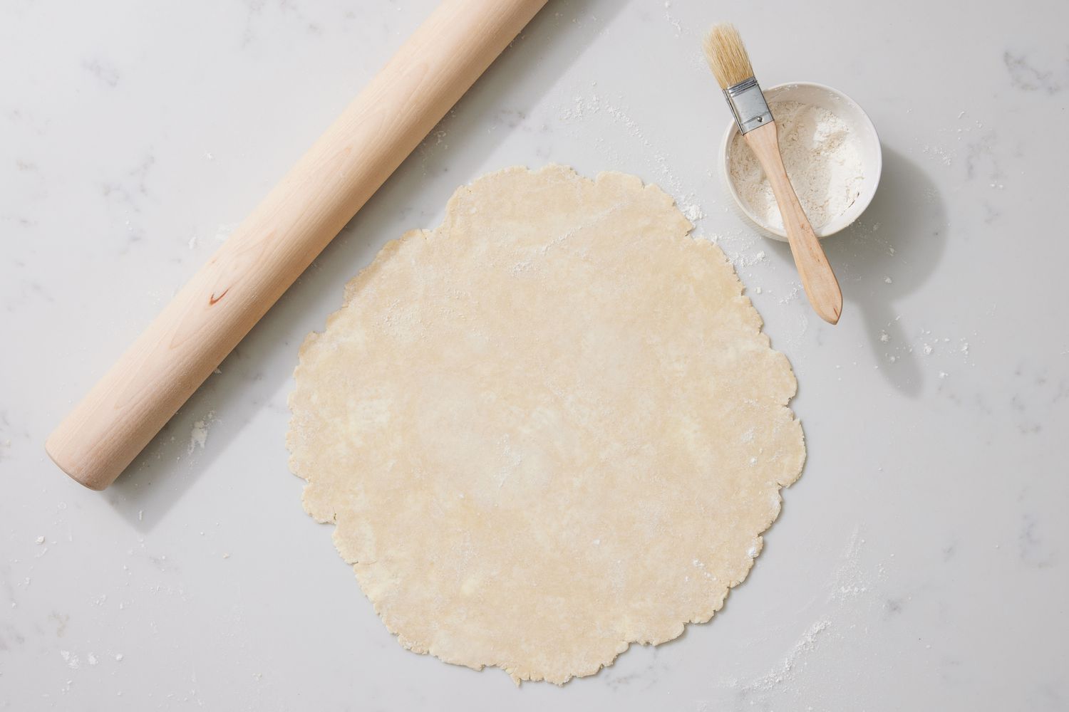 Step 8 Perfect Pie Crust