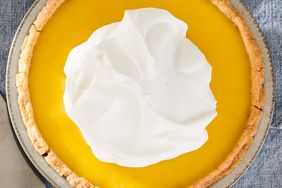 Florida Citrus Pie