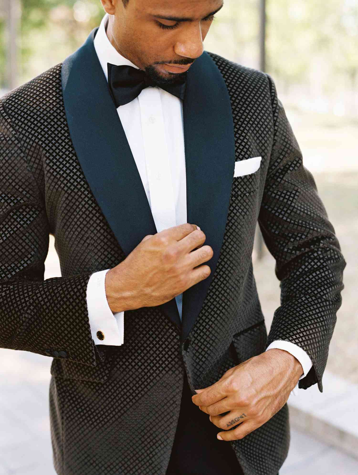 lindsey william wedding dc tuxedo