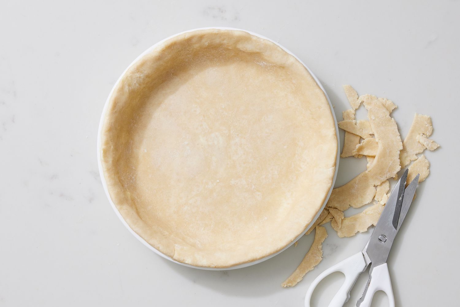 Step 10 Perfect Pie Crust