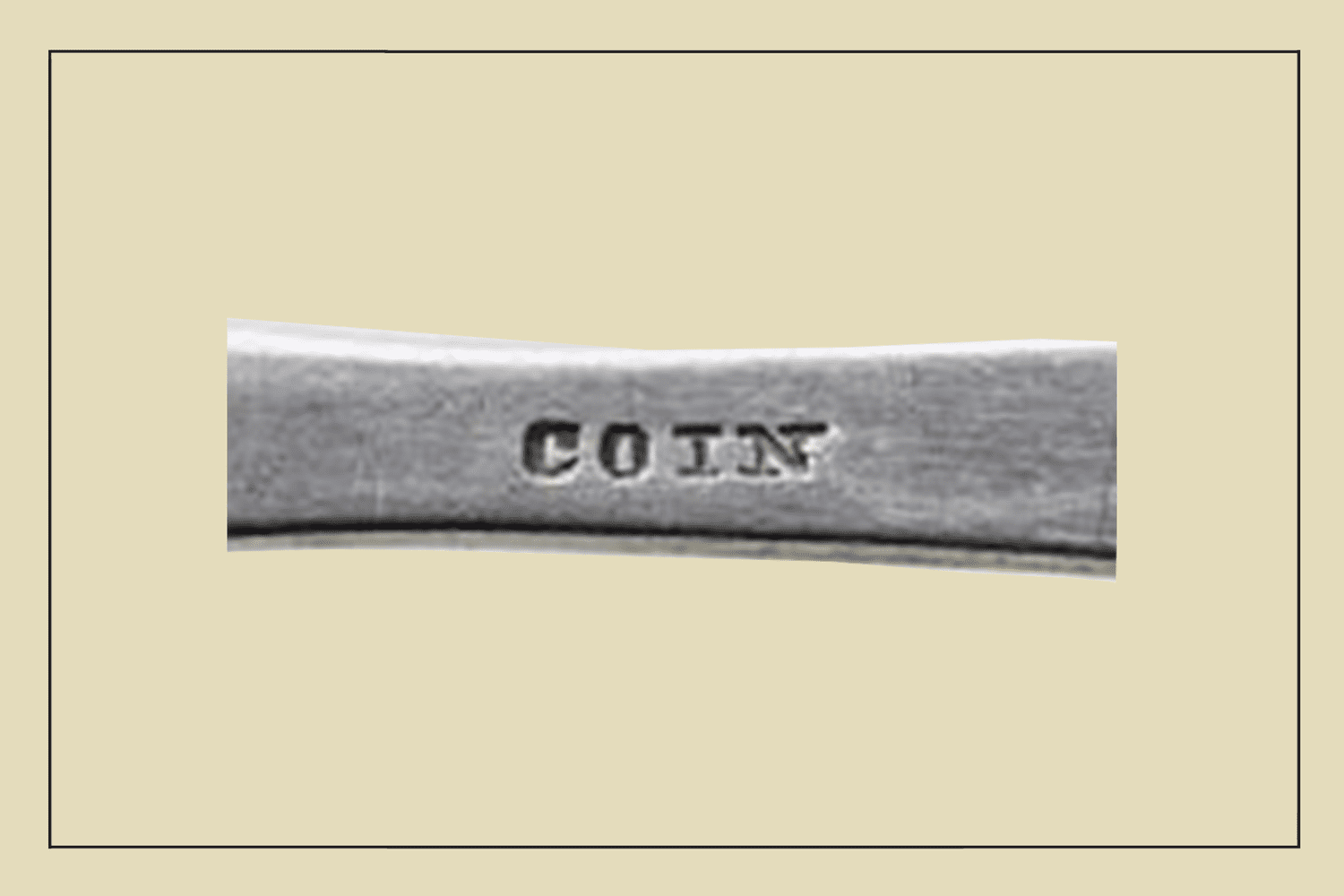 american solid coin