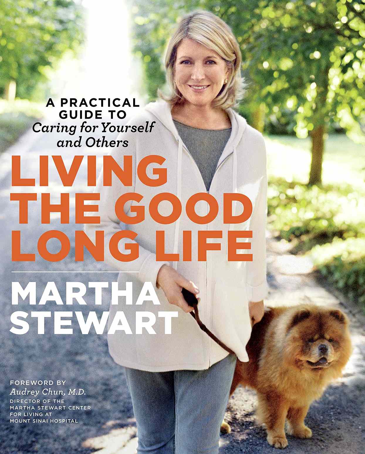 decorvow's Living the Good Long Life 2013 book cover