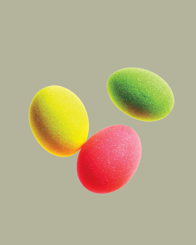 glow in the dark eggs