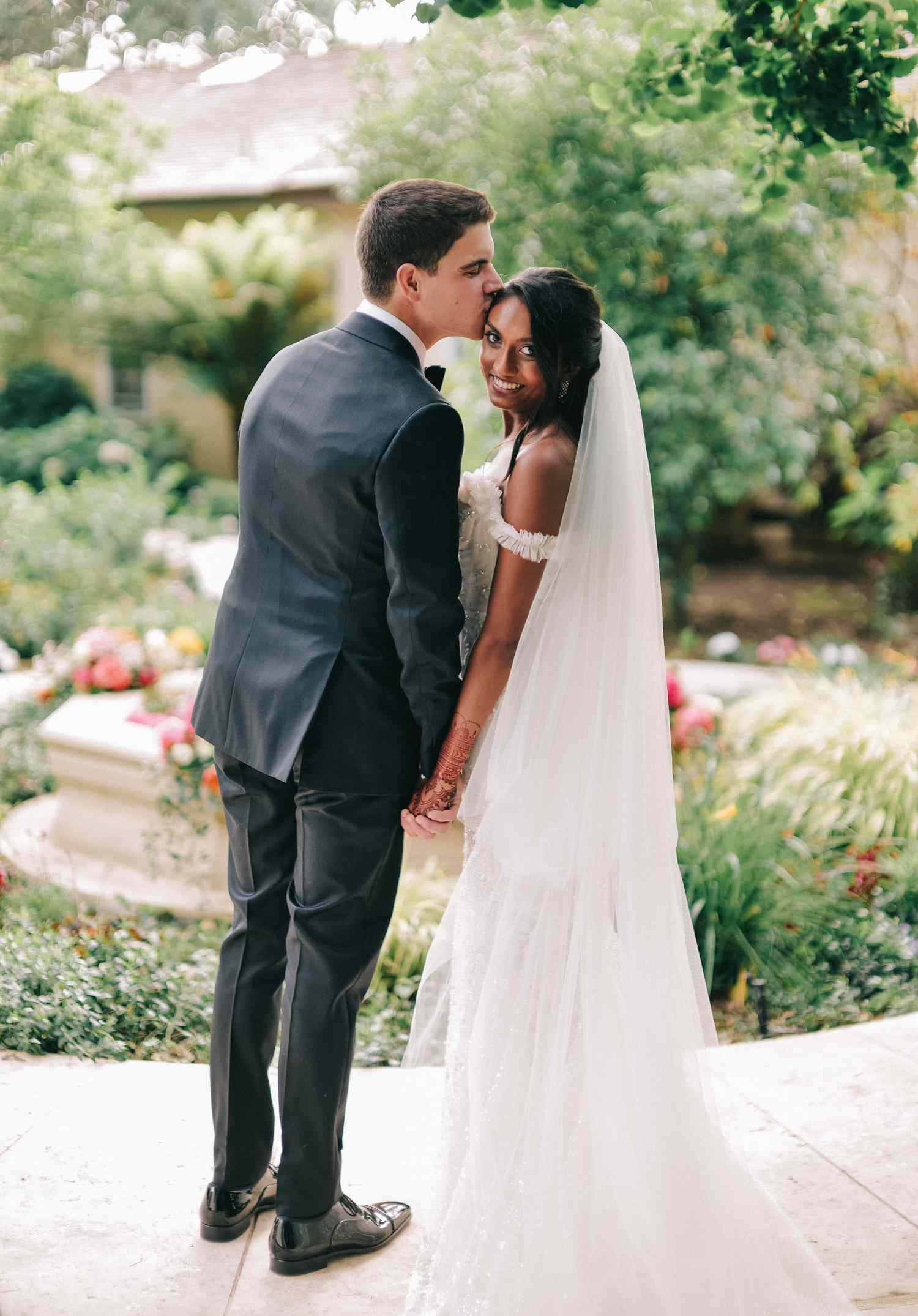 sahana and jack california wedding