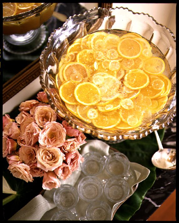 southern comfort punch
