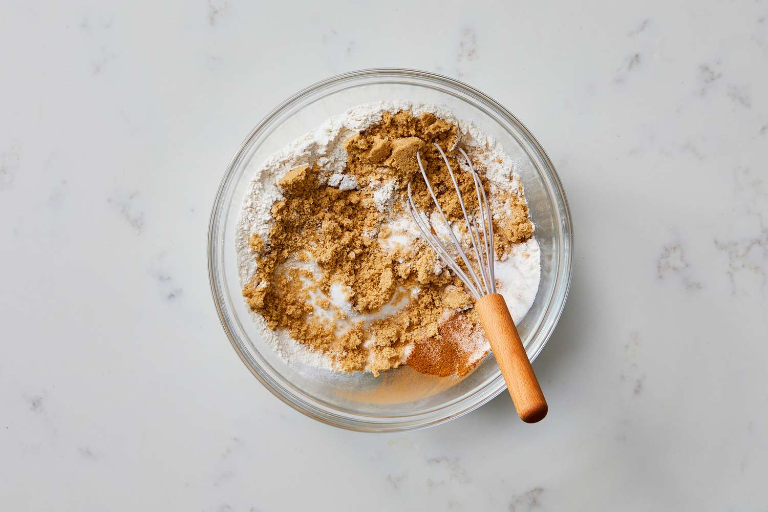 Step 1 Crumb Topping