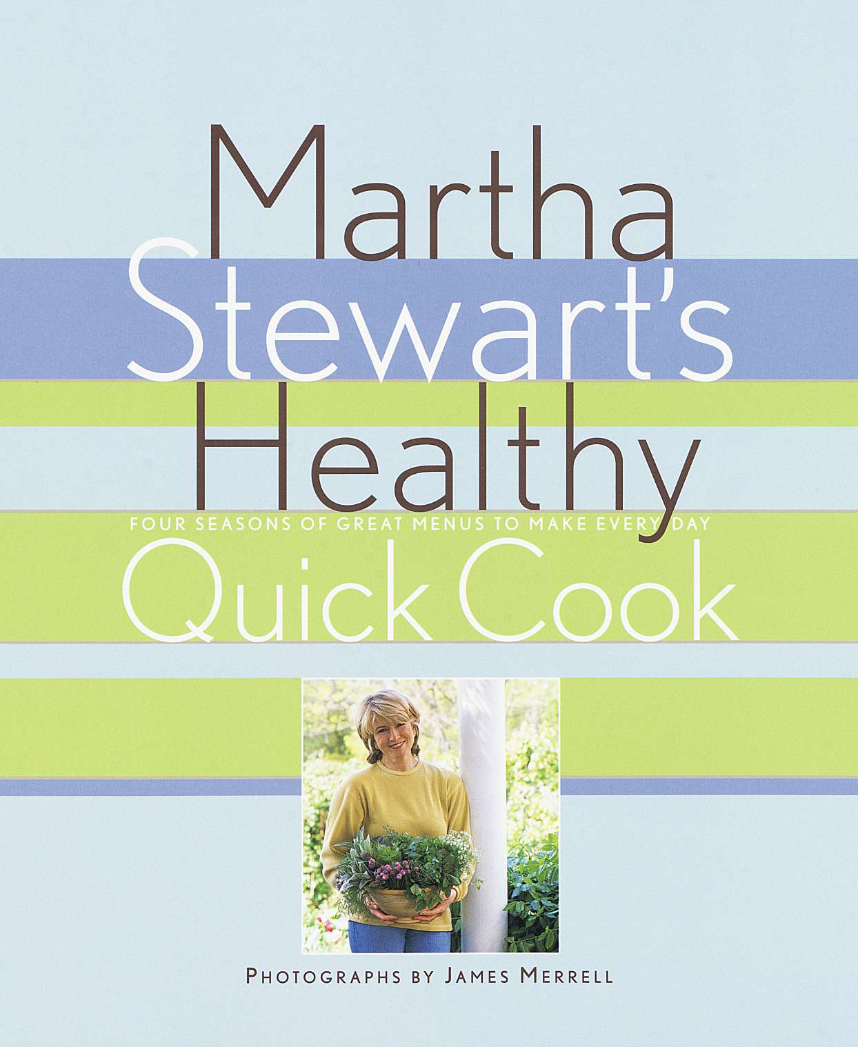 decorvow's Healthy Quick Cook 1997 book cover