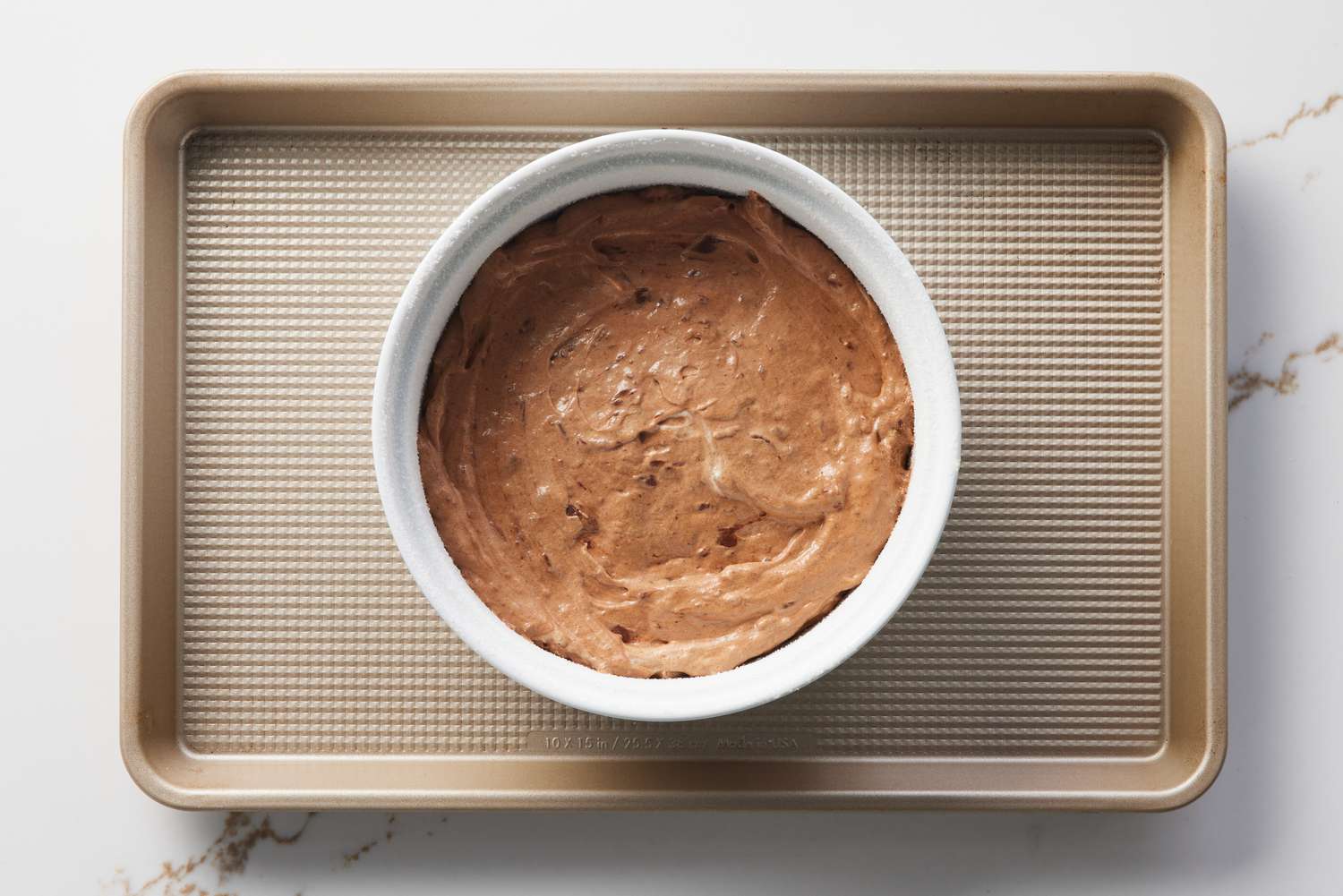 Chocolate Souffle Step 8