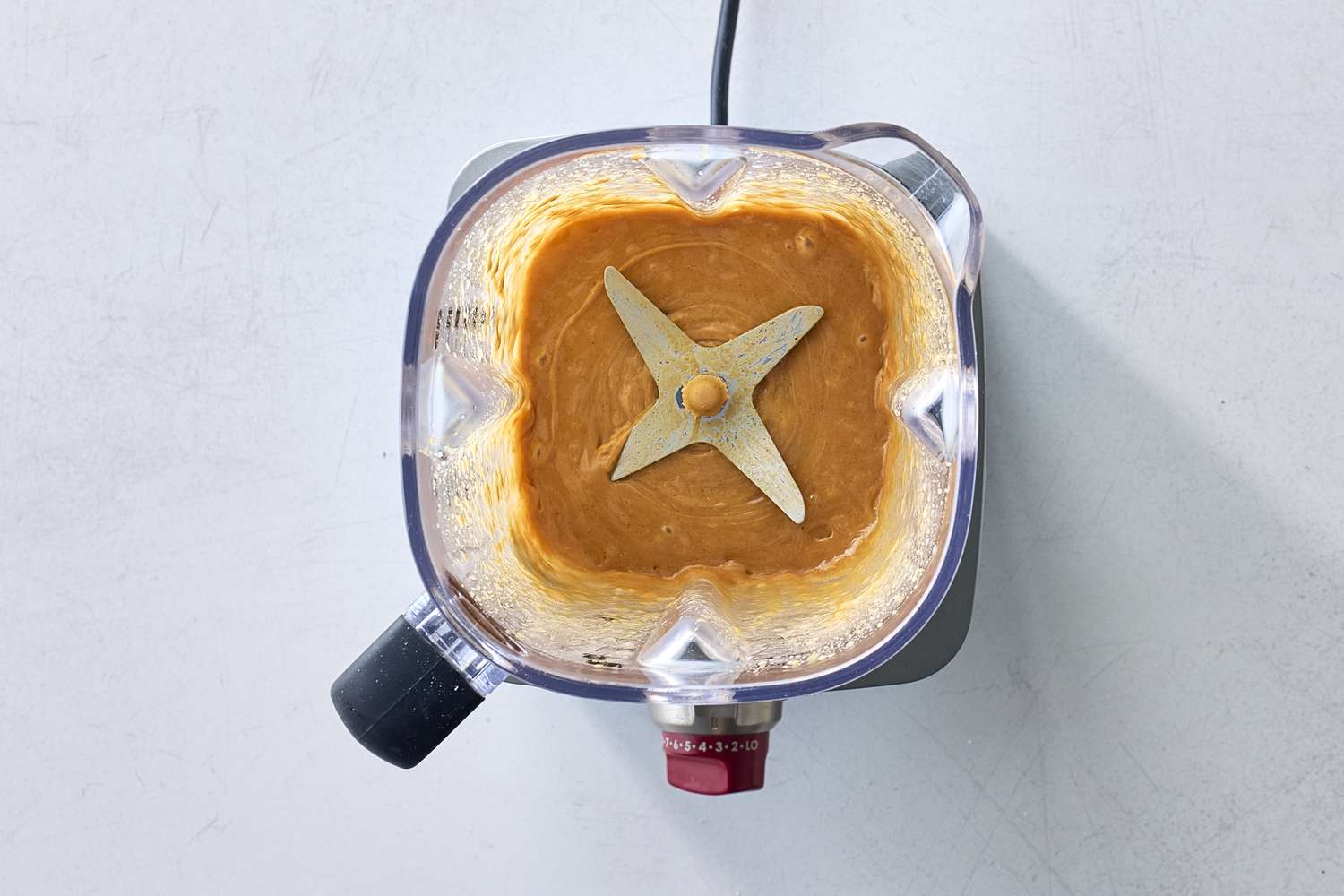 Peanut butter waffles 