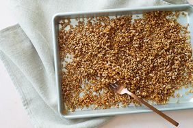 cooked rye berries