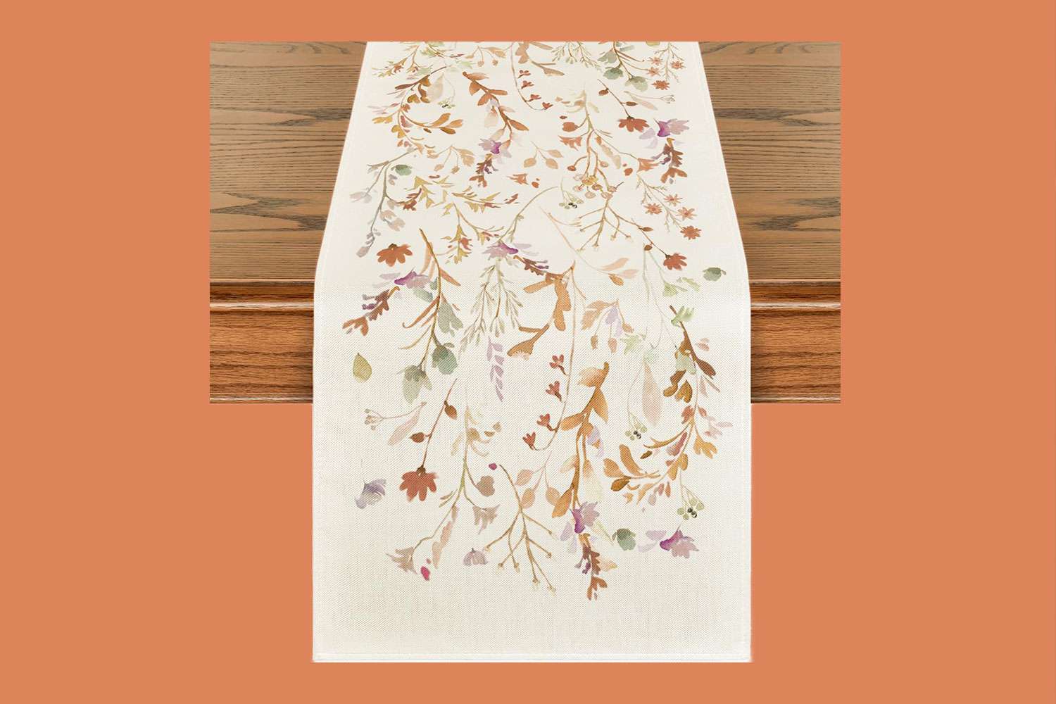 Fall Table runner
