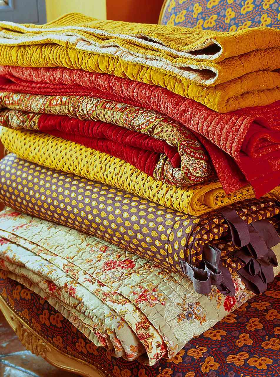 france provencal quilt